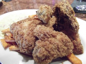 Bourbon Street Fried Chicken