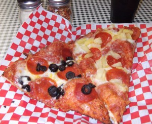 Versante Pizza - Lunch Special