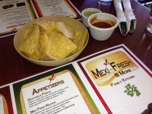 Mexi-Fresh Restaurant - Bend Oregon