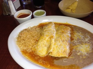 Mexi-Fresh Restaurant - Bend Oregon