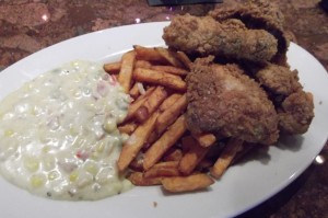 Bourbon Street Fried Chicken