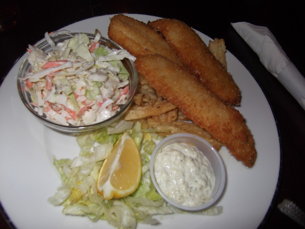 Brew Werks Fish and Crisps