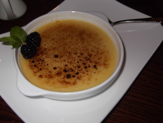 Brickhouse Burnt Cream