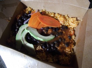 La Rosa - $6 Lunch Bowl