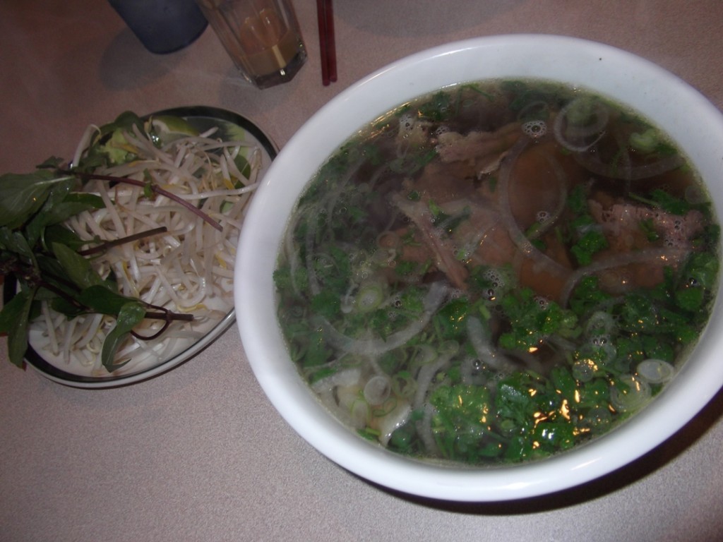 Pho Viet - Pho with Brisket