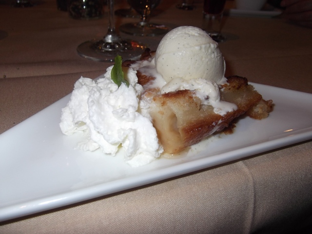 Tetherow Grill - Pie