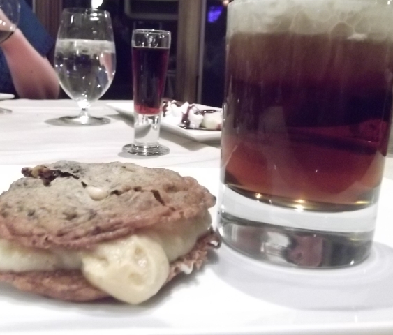 Tetherow Grill - Rootbeer Float