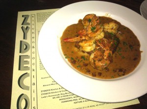 Zydeco BBQ Shrimp